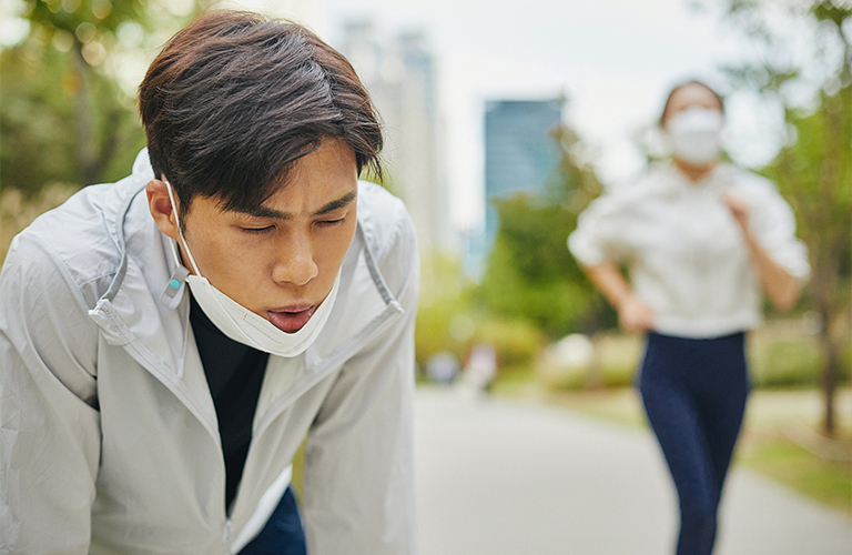 외부환경 및 가족력</br>선 · 후천적 원인